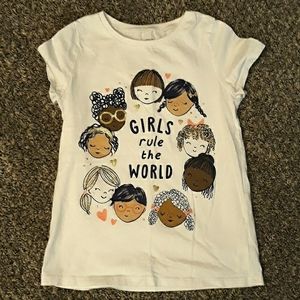 Girls t shirt